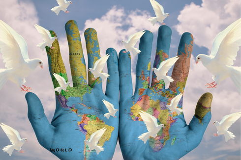 Arti Penting Perdamaian Dunia bagi Sebuah Negara
