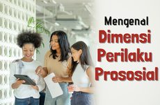 Mengenal Dimensi Perilaku Prososial