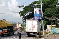 Kecelakaan Maut Truk Boks Vs Motor di Jalan Wonosobo-Banjarnegara, 1 Orang Tewas