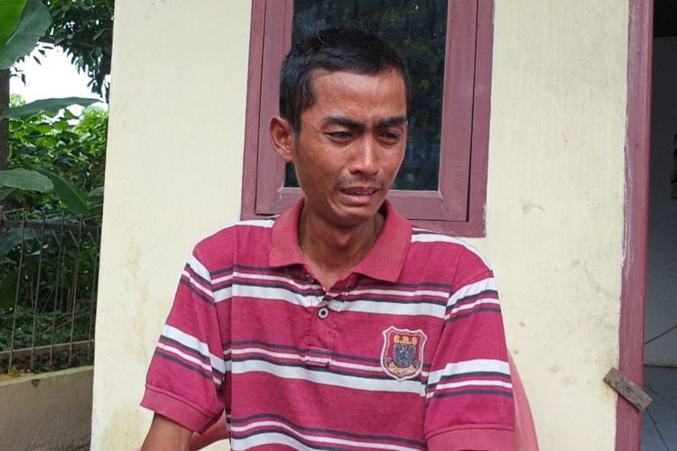 Pilu Pedagang Siomay di Medan Usai Ditipu Modus 