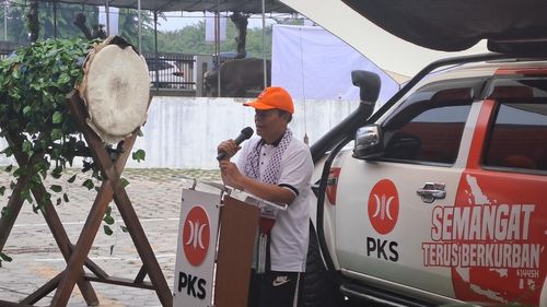 PKS Mengaku Beri Masukan Anies untuk Bentuk Partai Sendiri
