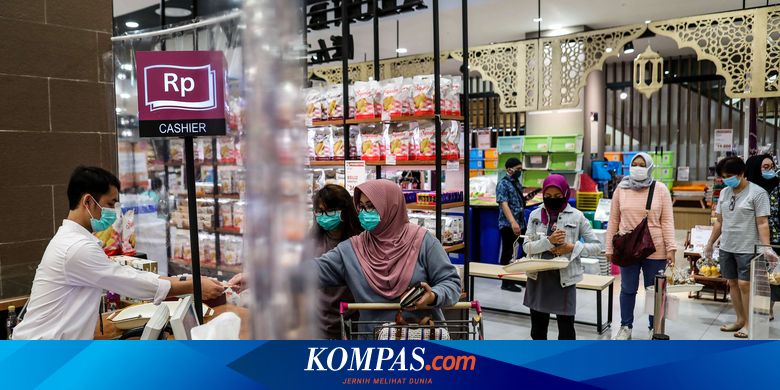 Boleh Sambut &ldquo;New Normal&rdquo; dengan Belanja, Asalkan&hellip;