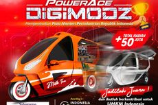 Kemenperin PowerAce Digimodz Dukung UMKM Tanah Air