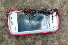 Ponsel Nokia Lawas Meledak, Tewaskan Seorang Remaja