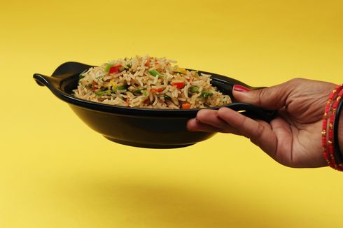 Ingin Nasi Goreng ala Resto? Olah Segera dengan Cara Ini