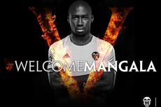 Pesan Bek Valencia Eliaquim Mangala Setelah Terjangkit Virus Corona