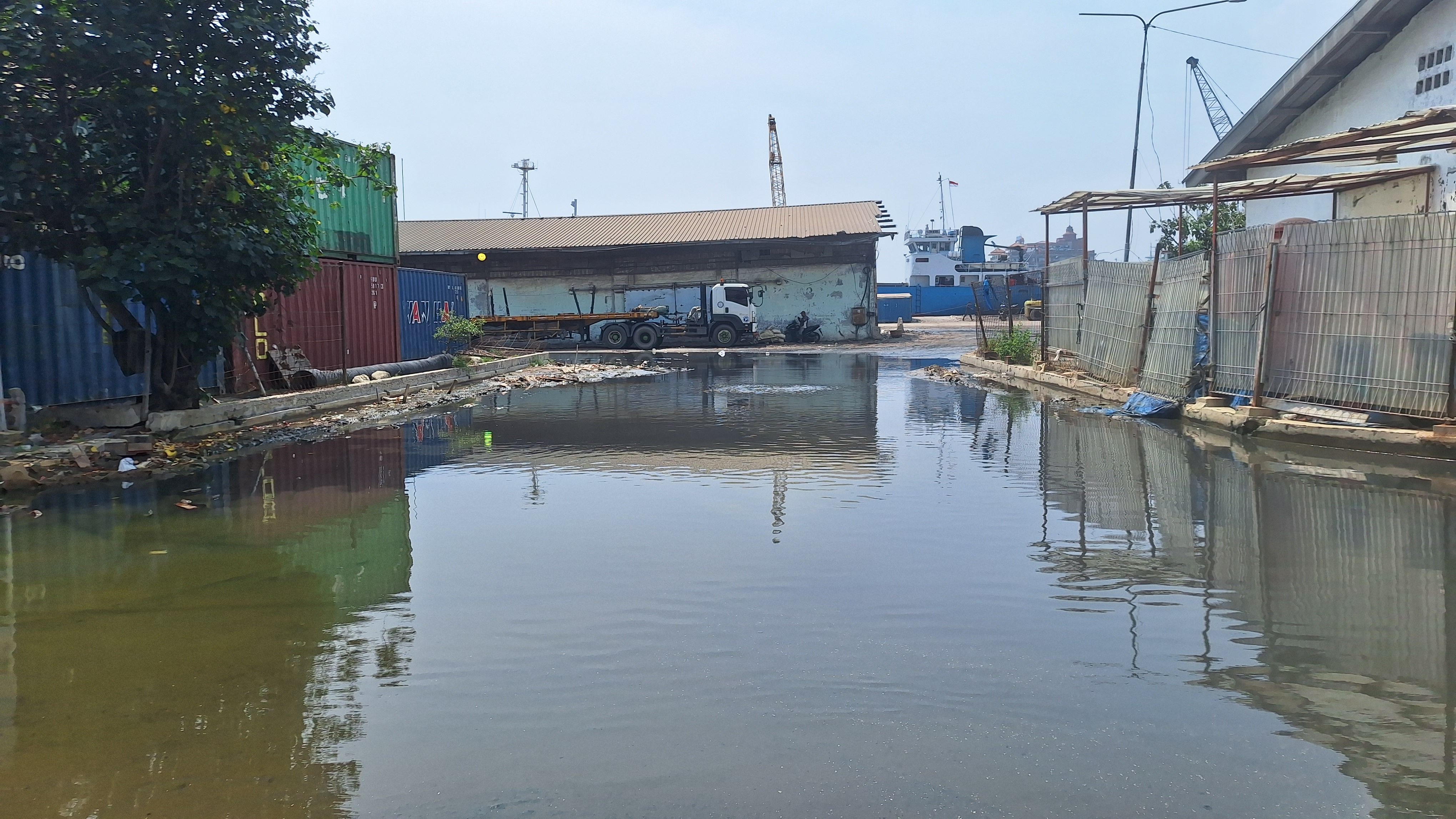 BPBD DKI: Waspada Banjir Rob di Pesisir Jakarta pada 25-29 April 2024