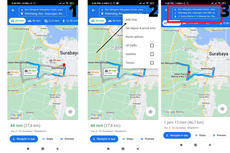 Dipakai Gratis, Lalu dari Mana Google Dapat Untung dari Google Maps?