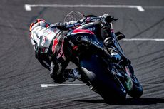 Pertama Jajal Aprilia RS-GP di Latihan Bebas, Vinales Urutan ke-19