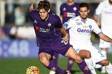 Main di Kandang, Fiorentina dan Lazio Ditahan Imbang