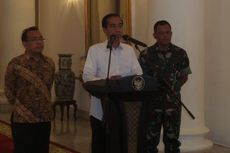 Jokowi: Puji Syukur, Akhirnya 10 ABK WNI Dibebaskan