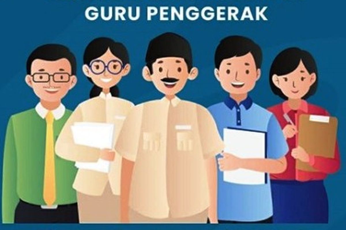 Program Guru Penggerak.