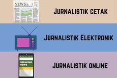 Jenis-jenis Jurnalistik Berdasarkan Medianya