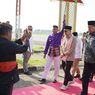 Disambut Tarian Perang dan Genderang Adat, Menteri Fadli Zon Jalani Prosesi Mopotilolo di Gorontalo