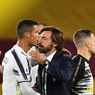Juventus Vs AS Roma, Pirlo Bicara soal Perebutan Gelar Juara Liga Italia