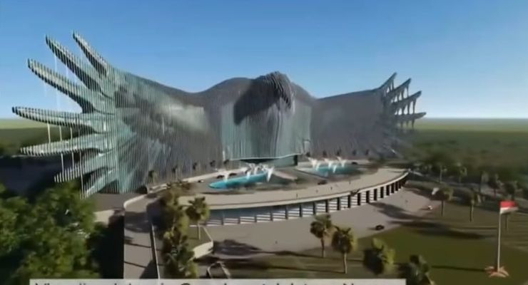 "Nusantara" Kian Nyata, Ini 7 Poin Penting Proyek Pemindahan Ibu Kota Negara