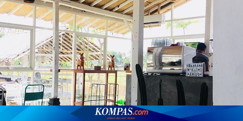 7 Kafe Instagramable Di Yogyakarta Cocok Buat Nongkrong Santai Halaman All Kompas Com