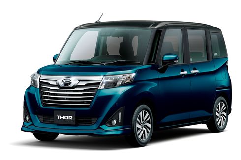 Bersolek di Jepang, Daihatsu Thor Kini Berlimpah Fitur Keamanan