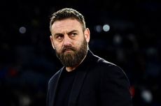 Roma Vs Inter: Nyali De Rossi, Nerazzurri Tak Perlu Ditakuti