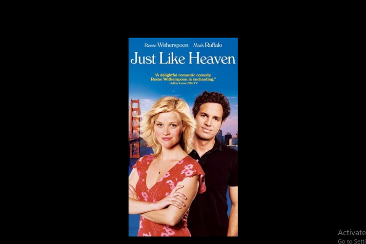 Just like heaven перевод