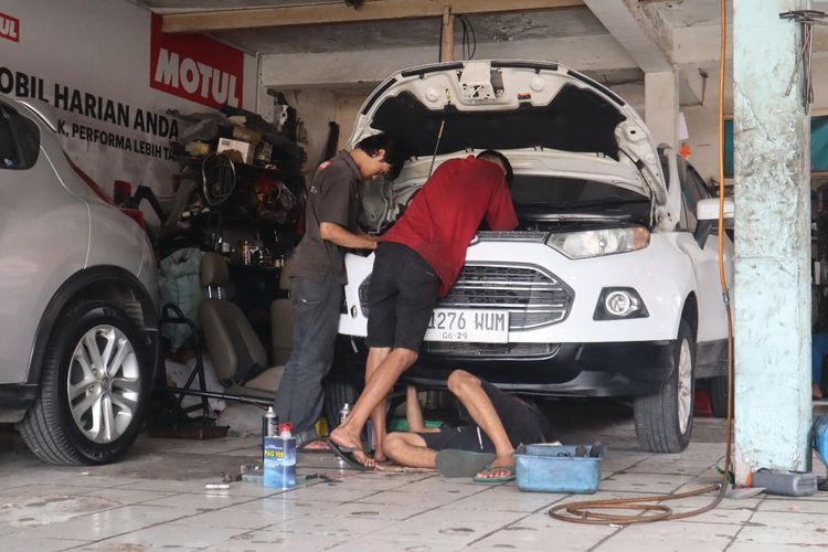 Tips Membeli Mobil Eks Taksi, Jangan Tergiur Harga Murah