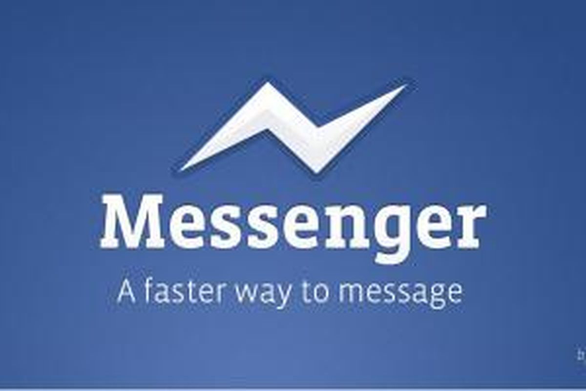 Layanan pesan instan Facebook Messenger