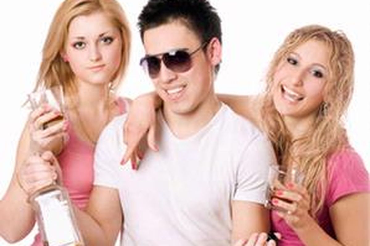 Pria tipe womanizer tak jujur tentang dirinya.