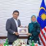 Mendagri Malaysia Temui Menaker Bahas Perlindungan PMI Sektor Domestik