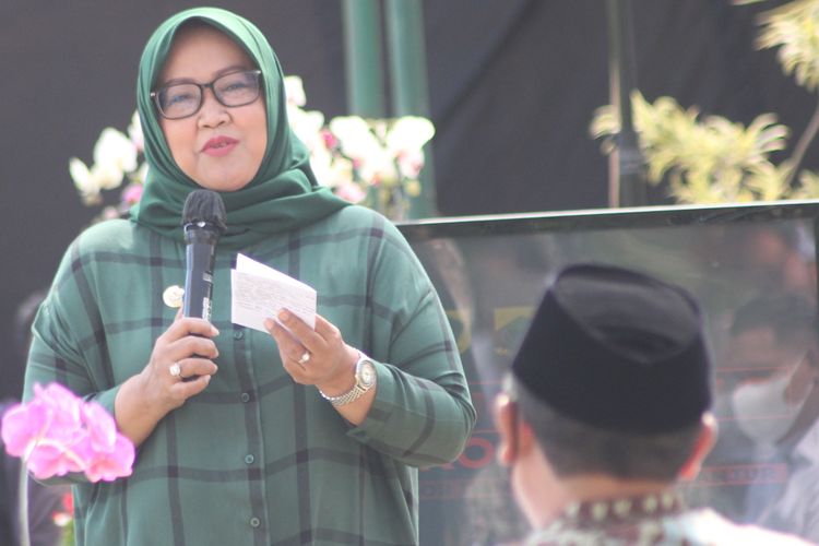 Bupati Kabupaten Bogor, Ade Yasin