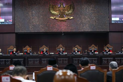 MK: Wajar Presiden Imbau TNI-Polri Sosialisasikan Program Pemerintah