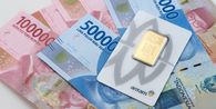 Harga Emas Antam Hari Ini 26 Mei Turun Tipis, Cek Daftar Terbarunya