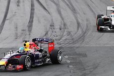 Indikasi Penyebab Vettel 