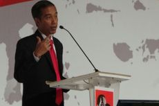 Jokowi Janji Bangun 25 Bendungan untuk Irigasi Pertanian