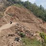 Longsor Beberapa Bulan yang Lalu, Akses Jalan Warga Gedangsari Gunungkidul Terganggu