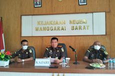 Diduga Korupsi Rp 653 Juta Dana Bos, Kepala Sekolah di Manggarai Barat Ditahan