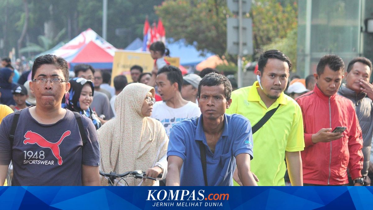 Jumlah Penduduk Indonesia Bertambah Jadi Lebih dari 290 Juta Jiwa