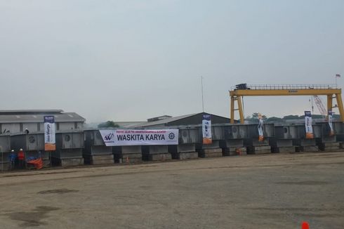 Komisi VI DPR Soroti Proyek Jalan Tol Layang Jakarta-Cikampek II
