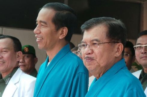 Jokowi: Saya Gambar Rumah Besar, Kelihatannya Sih Istana...