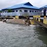 Banjir Rob Terjang Pelabuhan di Maluku Tengah, Penyeberangan Sempat Terganggu