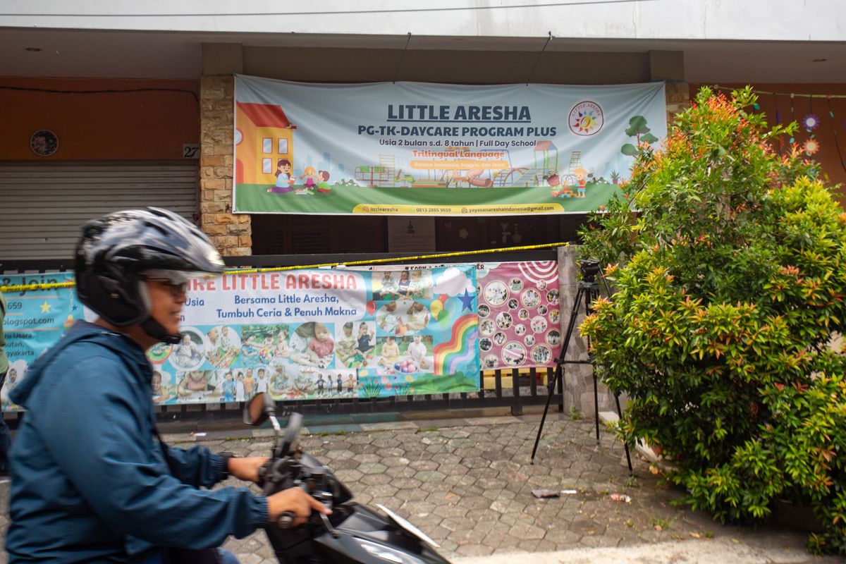 Daycare Bermasalah: FSGI Ungkap Umumnya Tak Berizin dan Luput dari Pengawasan Pemerintah