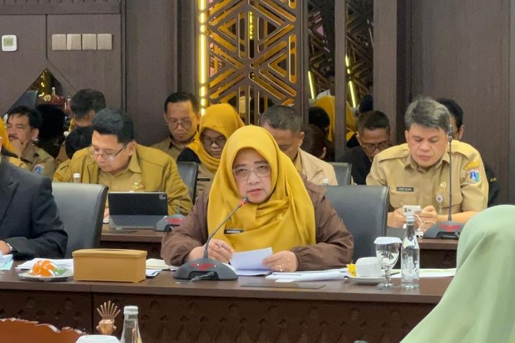Disdik Ungkap Banyak Gedung Sekolah di Jakarta Sudah Tua, Beberapa Dibangun Sebelum 1947