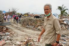 Kecelakaan Lion Air, Ganjar Puji Kerja Sama Pemerintah hingga Warga