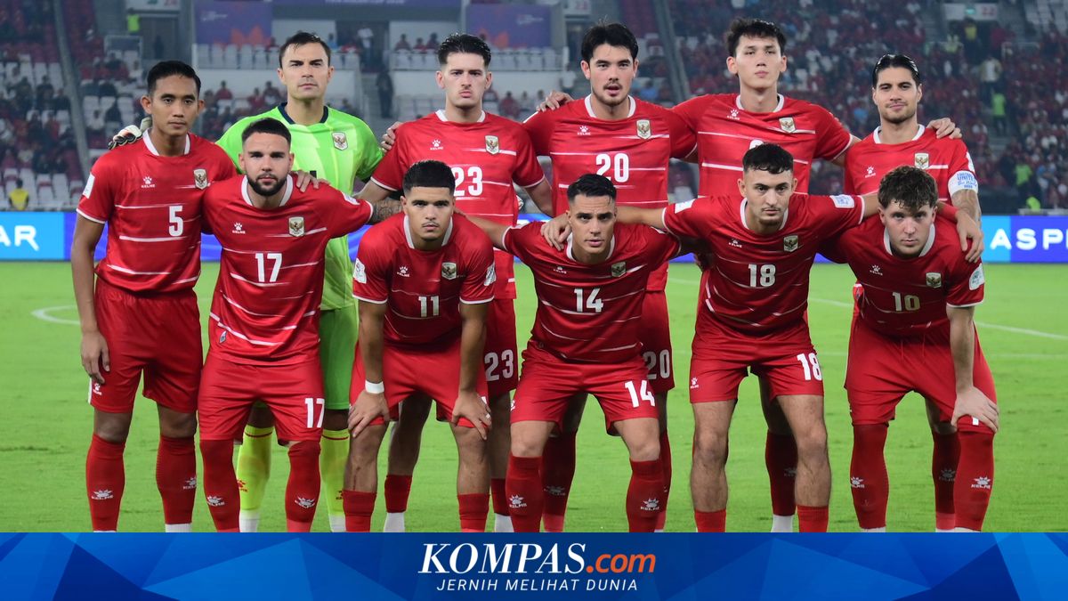 Gratis, Ini Link Nonton Final FIFA ASEAN Cup 2026 Indonesia Vs Thailand