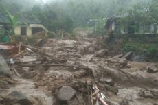 Korban Banjir Magelang Ditemukan, Ada Jenazah Ibu dan Anak Berpelukan