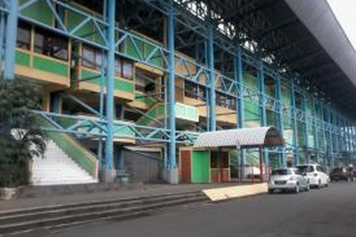 Stadion Lebak Bulus.