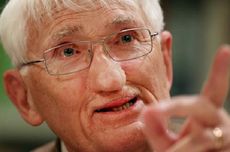 Juergen Habermas di Usia 90 Tahun: Pemikir Kritis yang Pantang Diam