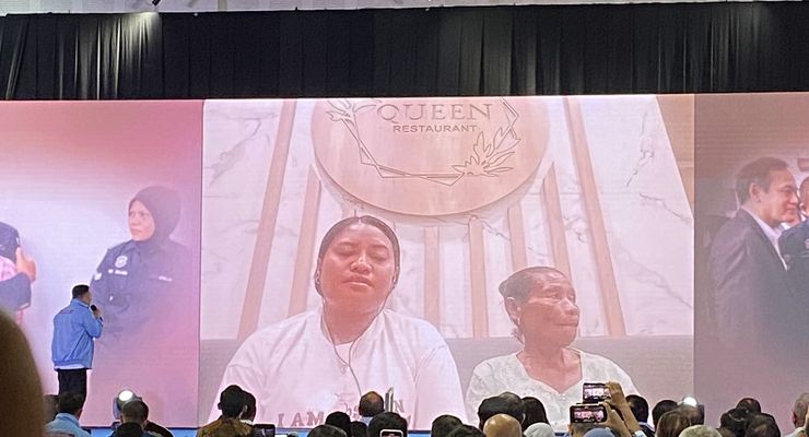 Prabowo Berkomunikasi Lagi dengan Wilfrida, TKI yang Sempat Terancam Hukuman Mati di Malaysia