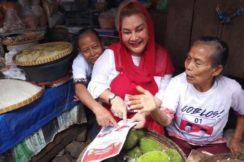 Cuti Tiap Rabu, Wakil Wali Kota Semarang Kampanye untuk Jokowi