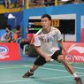 Hasil Badminton Asia Championship: Perjuangan Vito Terhenti Usai Takluk dari Lee Zii Jia