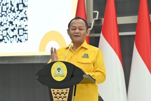 Golkar Minta BGN Evaluasi Menyeluruh Program MBG Buntut Kasus Korupsi Dadan dkk